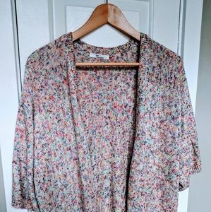 Confetti-colored Cardigan